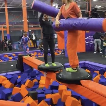 Surge Adventure Park - Trampoline Parks Near Me - Richmond, Virginia Surge Adventure Park - Trampoline Parks Near Me - Richmond, Virginia