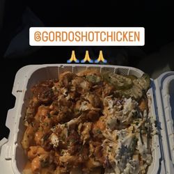 The Gordo fries