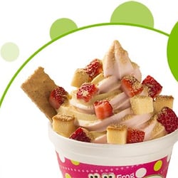 sweetFrog Premium Frozen Yogurt
