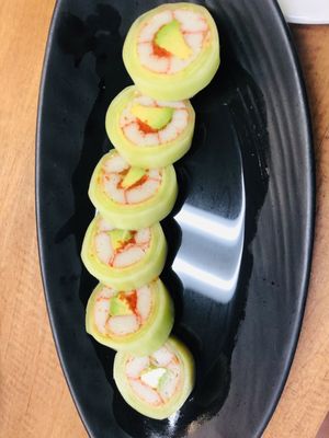 sticky rice thai & sushi by null