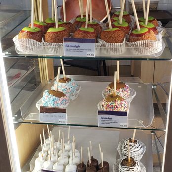 Rocky Mountain Chocolate Factory - More Dipped Apples - Chocolatiers & Shops Near Me - Redlands, California Rocky Mountain Chocolate Factory - More Dipped Apples - Chocolatiers & Shops Near Me - Redlands, California