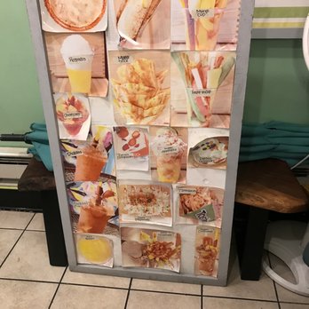 Antojitos Colibri - Picture Menu - Juice Bars & Smoothies Near Me - Reno, Nevada