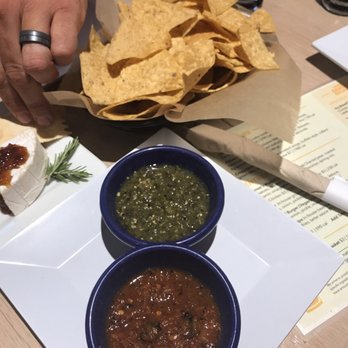 Sandia Saloon - Chips and Salsa - Beer Bar Near Me - Albuquerque, New Mexico