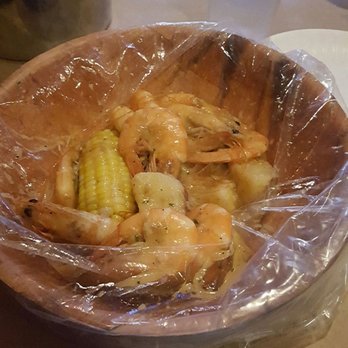 Oceanic Boil - Shrimps - Cajun/Creole Near Me - Jackson Heights, New York