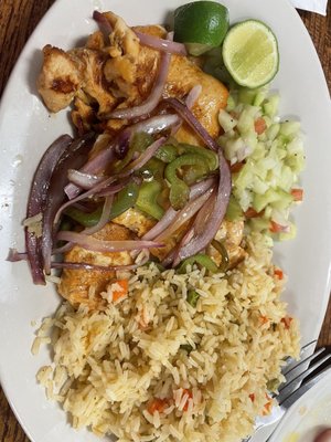 Abuelita's Gourmet Kitchen