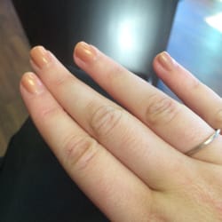 Nails 2000 - Friendly service, clean facility and decent pricing.