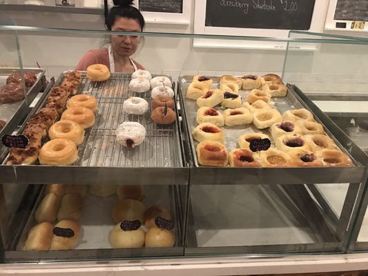 Koala Kolache by null