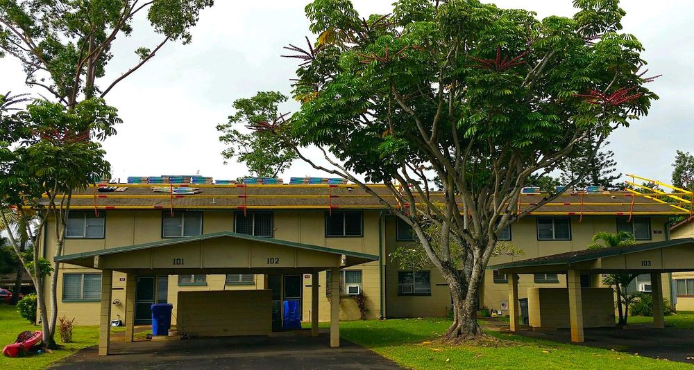 Slide of Oahu Roofing Solutions