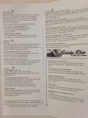 Menu photo 2 Sticky Rice Racine, WI Menu photo 2 Sticky Rice Racine, WI