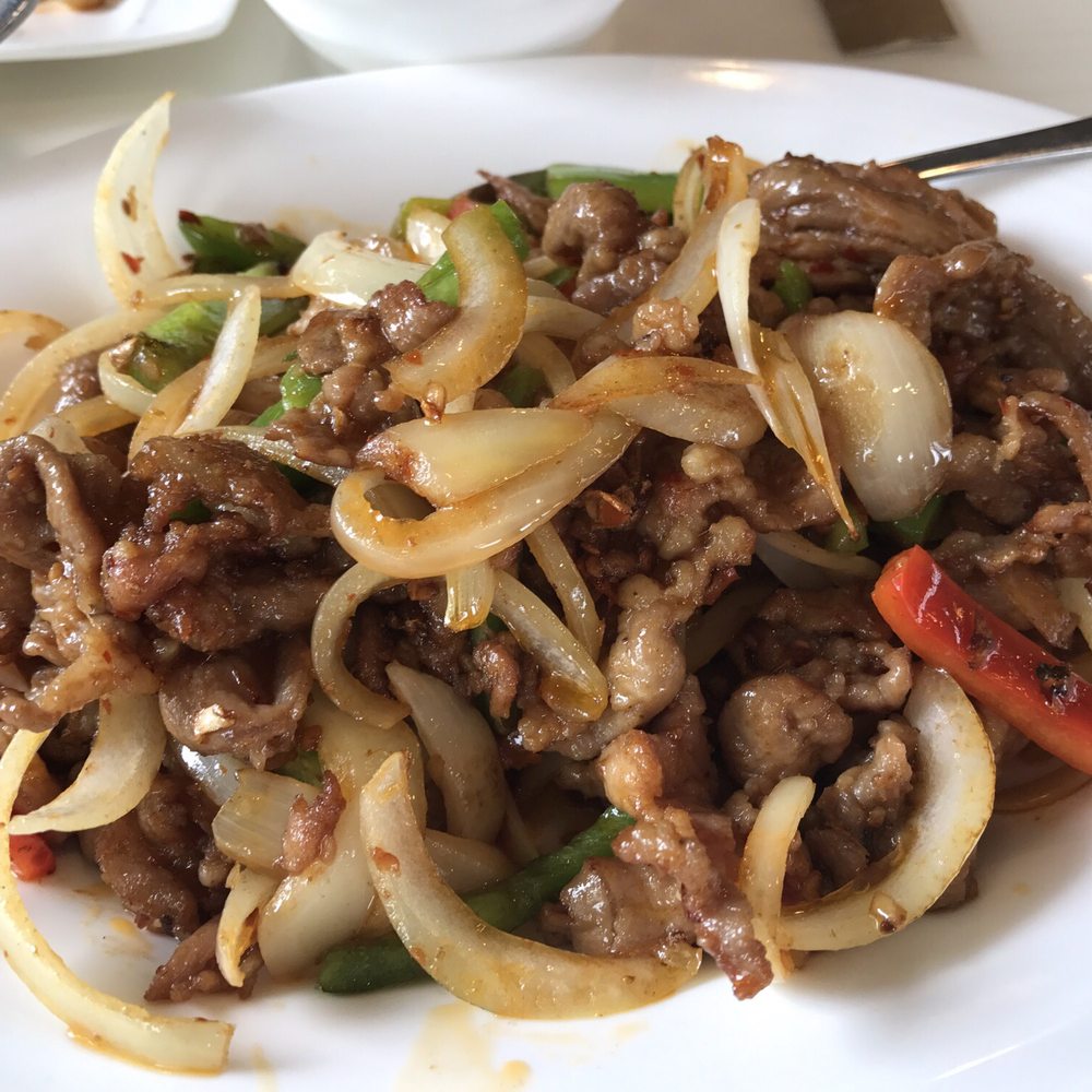 Lulu's Kitchen - Lamb with cummin sauce - Szechuan Near Me - Dublin, California Lulu's Kitchen - Lamb with cummin sauce - Szechuan Near Me - Dublin, California