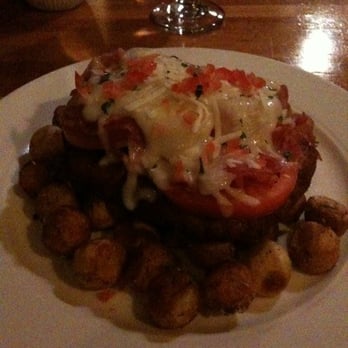 Caminito Steakhouse - Milanesa! - Argentine Near Me - Northampton, Massachusetts