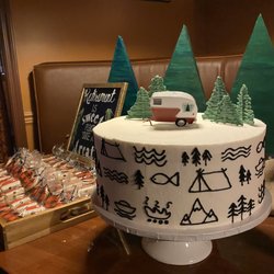 Cakes by Christina - Retirement cake