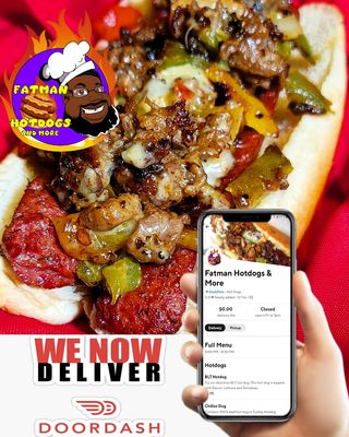 FATMAN HOTDOGS & MORE by null
