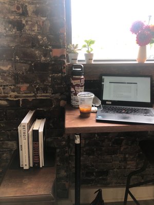 The Gathering Coffee Co. by null