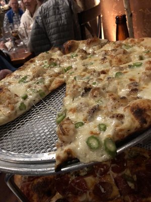 Rustique Pizzeria by null