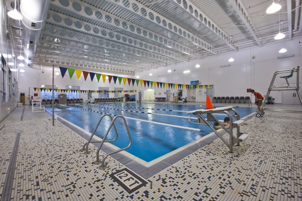 WOLVERINE WORLD WIDE FAMILY YMCA - Updated January 2025 - 6555 Jupiter