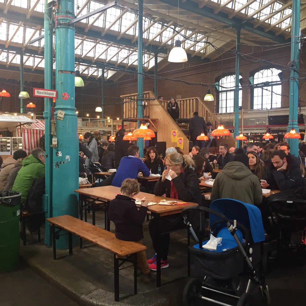 Markthalle Neun - Public Markets Near Me - Berlin, BE Markthalle Neun - Public Markets Near Me - Berlin, BE