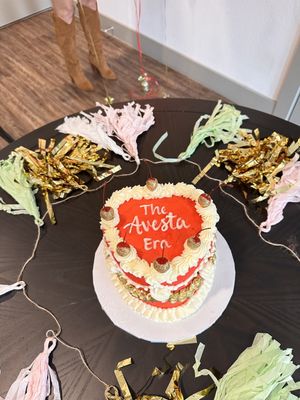 Hayley Cakes and Cookies by null