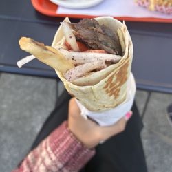 Nimet Doner - Nim et doner wrap