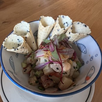 Seared - Poke - Seafood Near Me - Petaluma, California