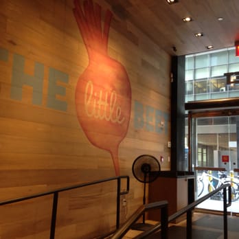 Little Beet - lovely logo - Gluten-Free Near Me - New York, New York Little Beet - lovely logo - Gluten-Free Near Me - New York, New York
