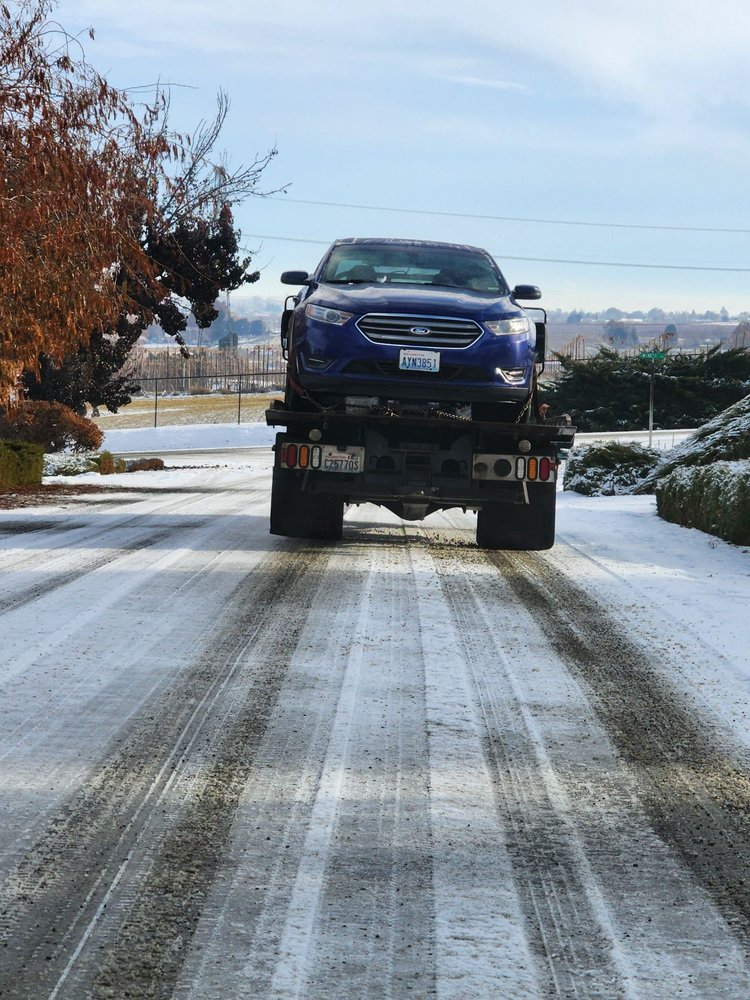 HELBERG TOWING Updated August 2024 1210 Midvale Rd, Sunnyside