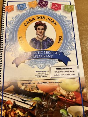 Casa Don Juan Main St by null