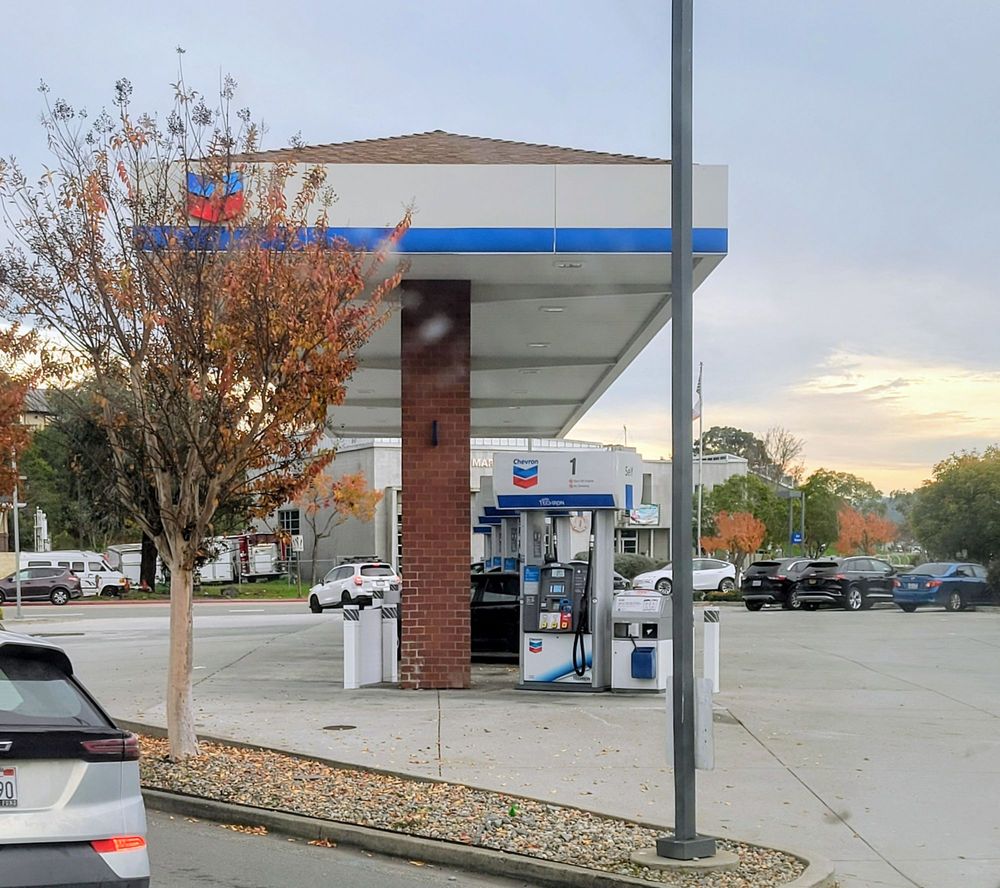 Chevron Logo