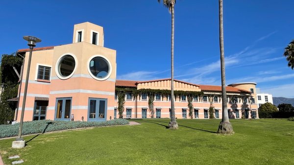 University of California, Santa Barbara by null