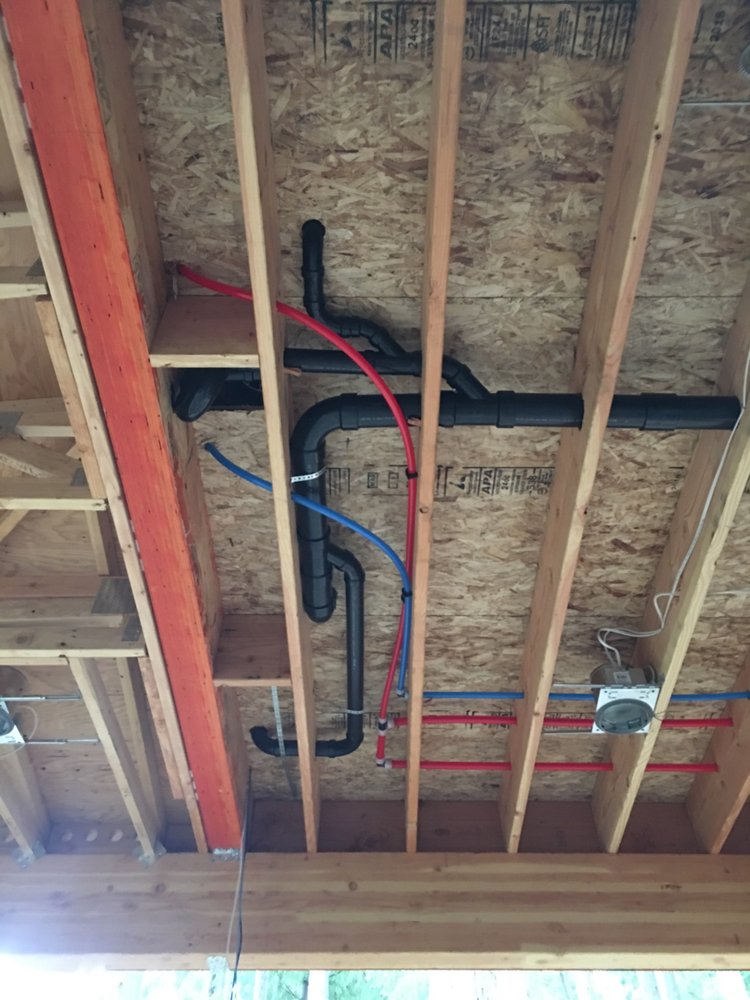 Slide of Bennett Plumbing