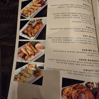 Pin Kaow Thai Restaurant - Menu - Thai Near Me - Henderson, Nevada Pin Kaow Thai Restaurant - Menu - Thai Near Me - Henderson, Nevada