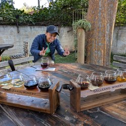 Galleano Winery - Tastings!
