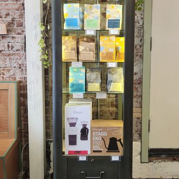 Chrome Coffee Works - Retail coffee bags and equipments - Coffee & Tea Near Me - Reno, Nevada