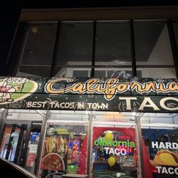 California Taco