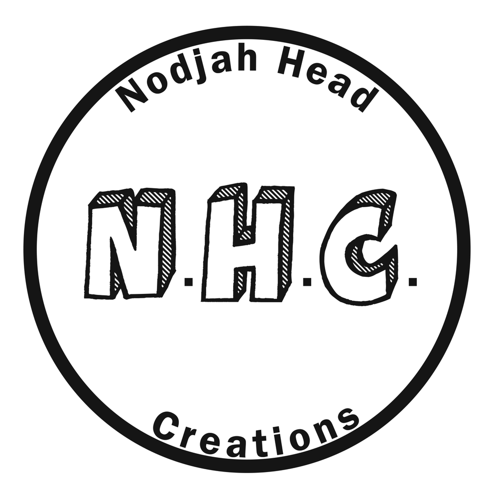 Nodjah Head Creations Logo