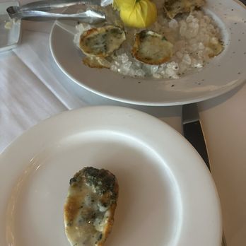 Mastro's Ocean Club - Oysters Rockefeller - Seafood Near Me - Miami, Florida Mastro's Ocean Club - Oysters Rockefeller - Seafood Near Me - Miami, Florida