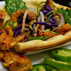 Tandoori Fusions