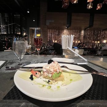 Black and Blue Steak and Crab - Lobster appetizer, delicious - Seafood Near Me - Albany, New York