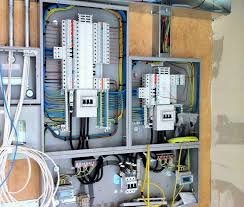Slide of FJS Electrical Services