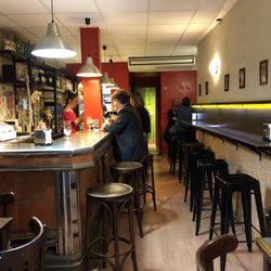 Gata Mala - Little space with a huge kick of flavor and friendly service! Don't pass this place by!!