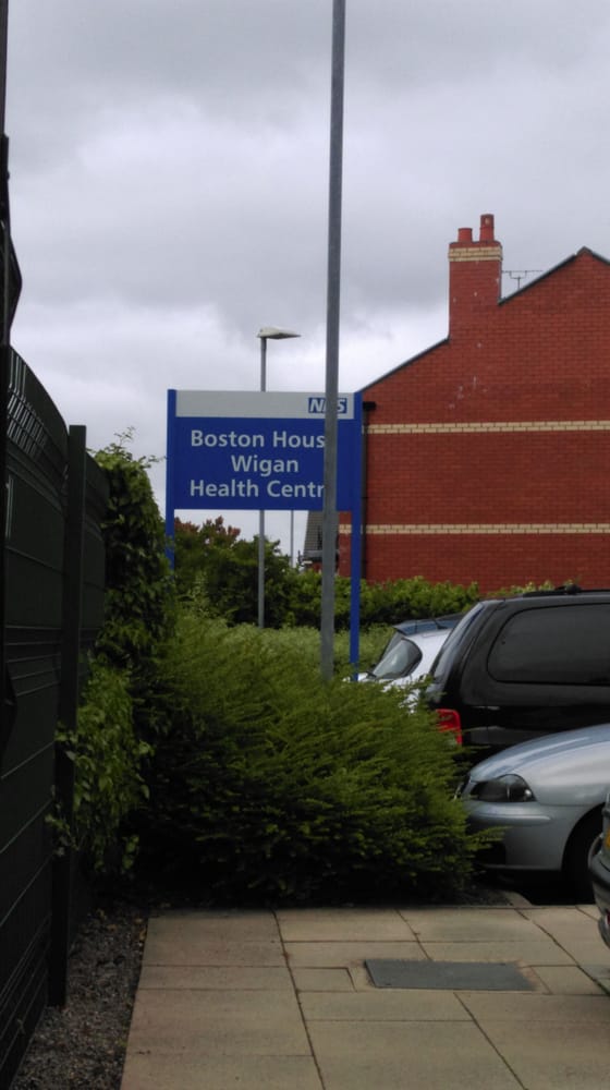 THE DICCONSON GROUP PRACTICE Frog Lane, Wigan, Greater Manchester