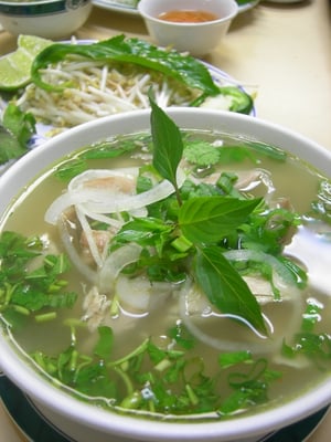 Phở Ca Dao Restaurant by null