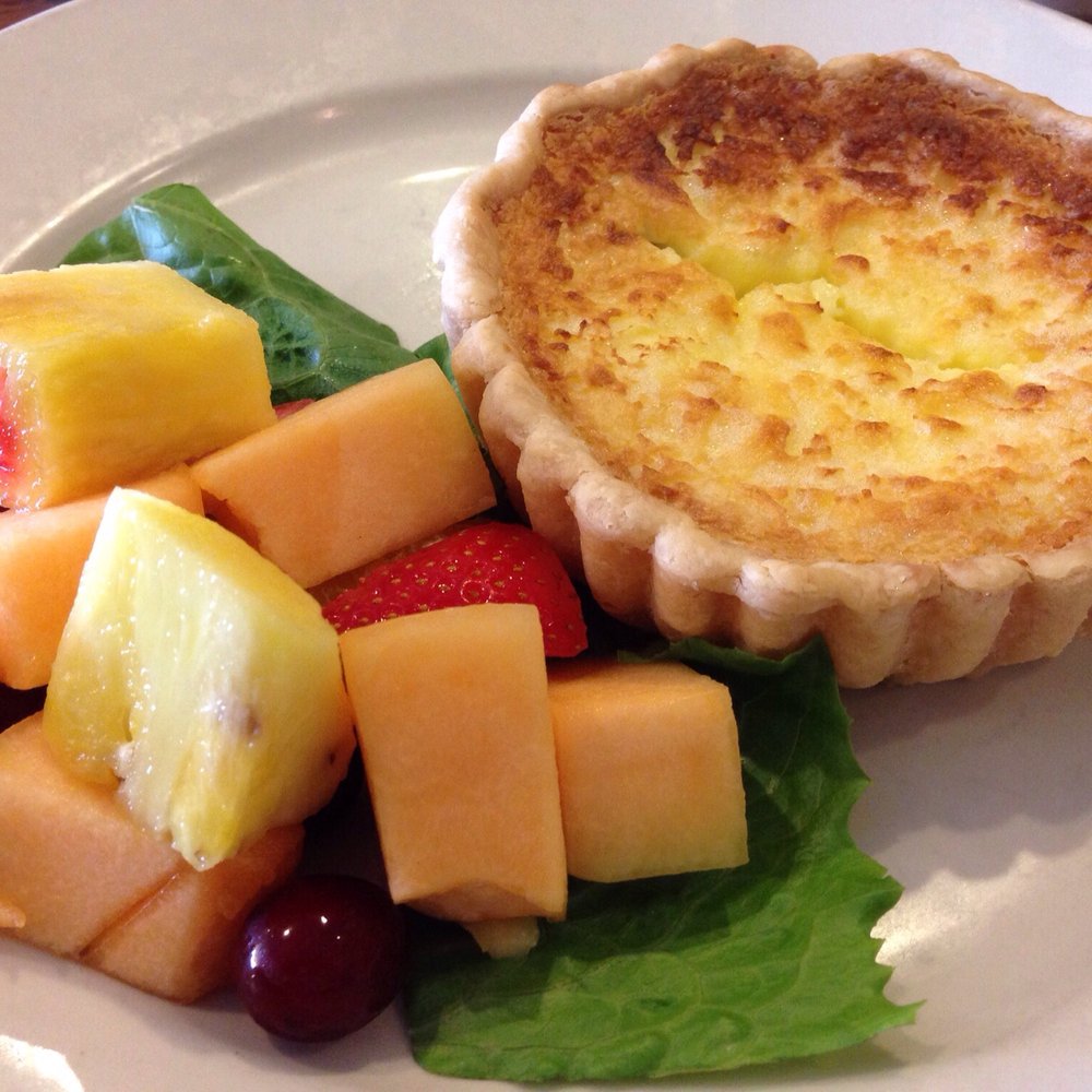 La Spiga Bakery - Quiche looked better than it tasted. Too pricey for what it was too. Not recommended. - Bakeries Near Me - Addison, Texas La Spiga Bakery - Quiche looked better than it tasted. Too pricey for what it was too. Not recommended. - Bakeries Near Me - Addison, Texas