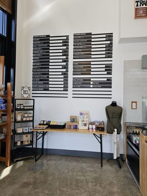 Red Bay Coffee Headquarters & Cafe by null