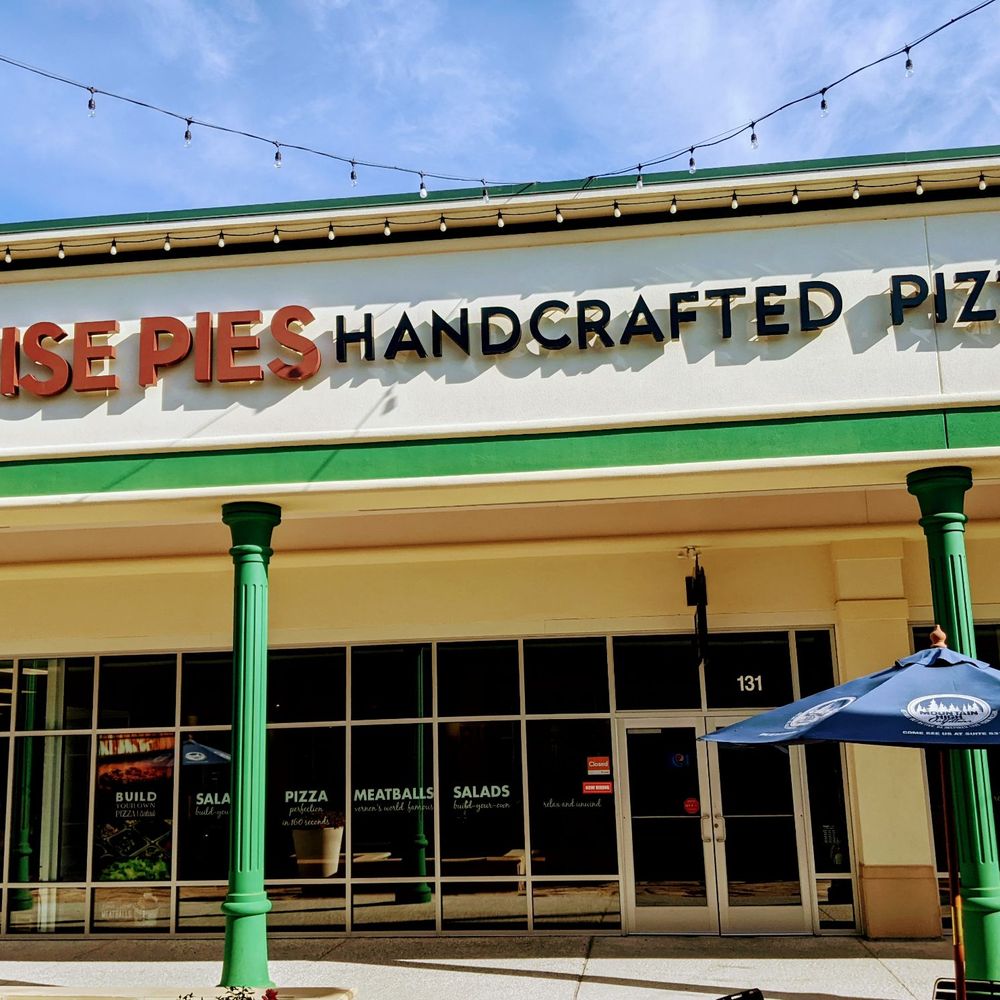 Rise Pies Rise Pies