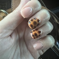 Legacy Nail Lounge - Today's nails