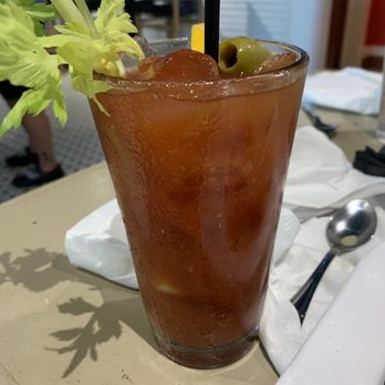 The Dunes Restaurant - Bloody Mary - Seafood Near Me - Nags Head, North Carolina The Dunes Restaurant - Bloody Mary - Seafood Near Me - Nags Head, North Carolina