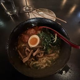 Tori Paitan Shoyu Ramen