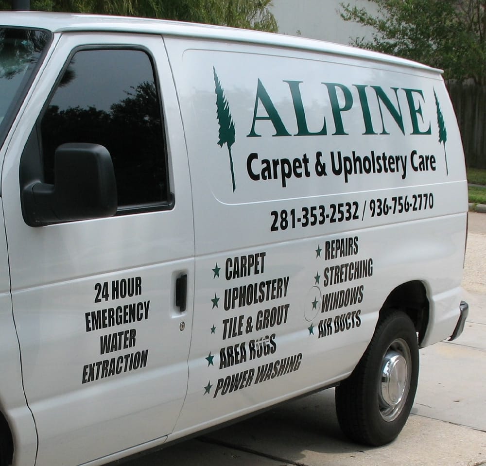 ALPINE CARPET & UPHOLSTERY CARE Updated September 2024 10 Reviews