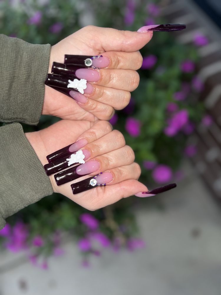 T’SASSY NAILS Updated May 2024 Request an Appointment 5811 Forest